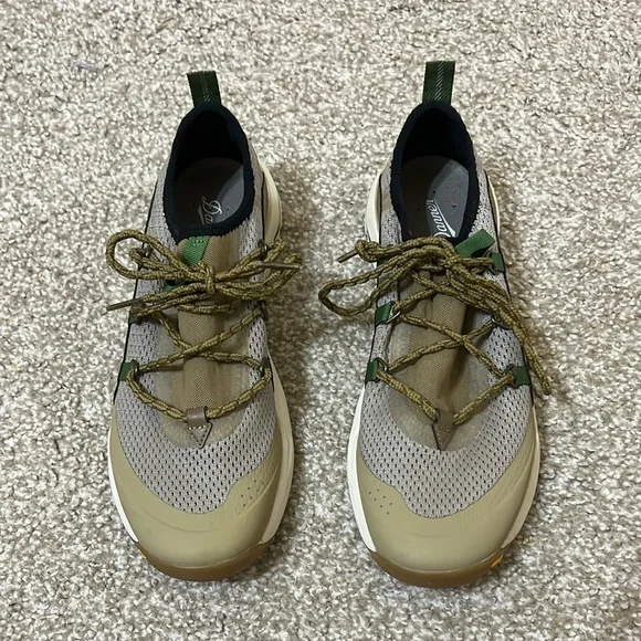 Danner x Anthropologie | Women’s Rivercomber 3” Trail Sneaker Bronze/Birch 9 - Picture 2 of 9